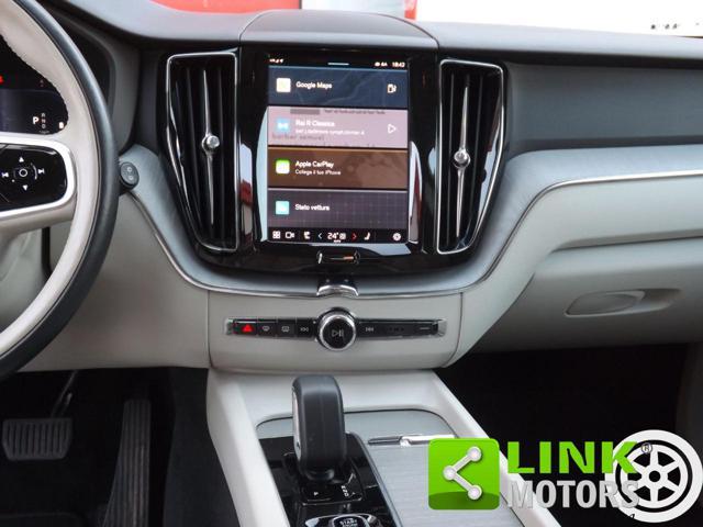 VOLVO XC60 B4 (d) AWD automatico Plus Dark ben tenuta