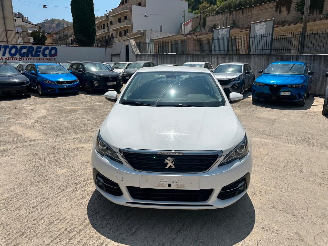 Peugeot 308 BlueHDi 100 S&S Active