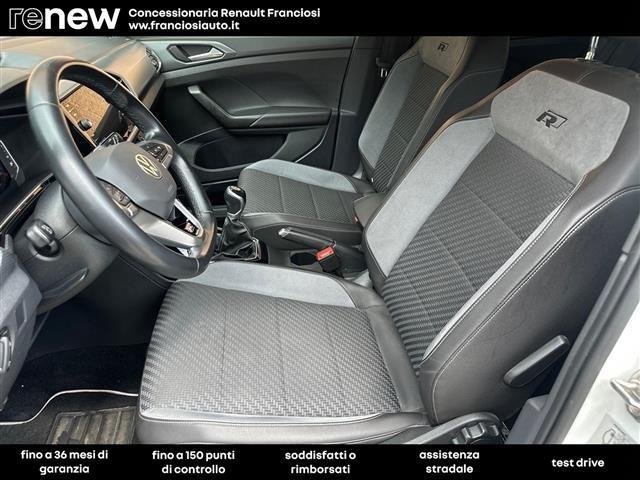 VOLKSWAGEN T-Cross 1.0 TSI 110cv Advanced