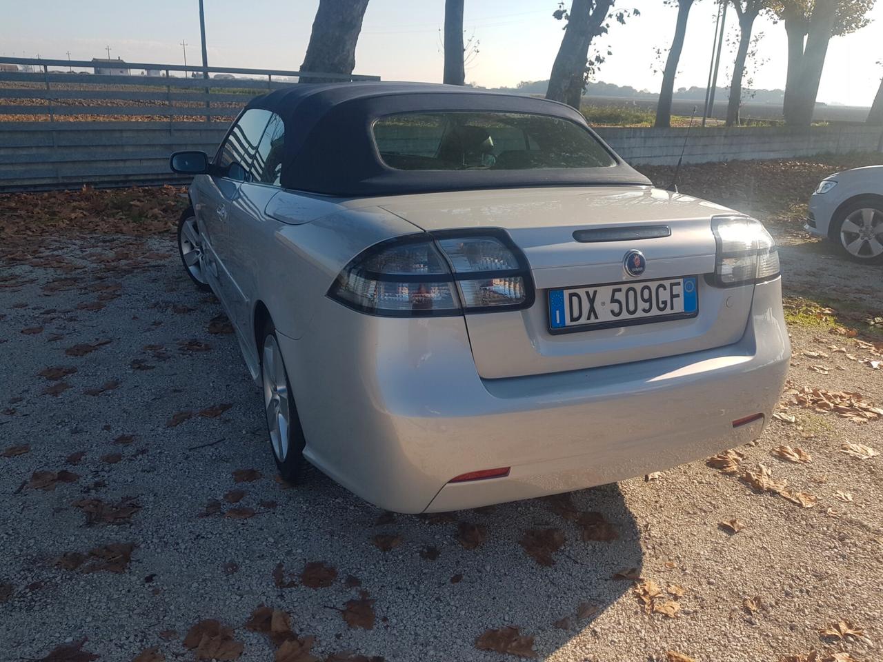 Saab 9-3 Cabriolet 1.9 TTiD 180CV Aero