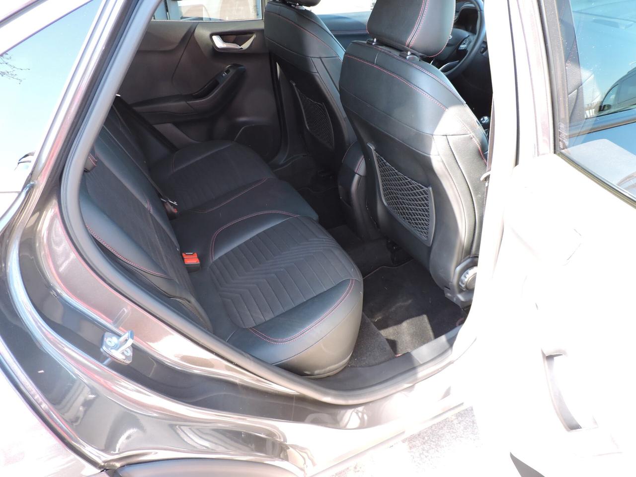 Ford Puma 1.0 EcoBoost Hybrid 125 CV S&S ST-Line X