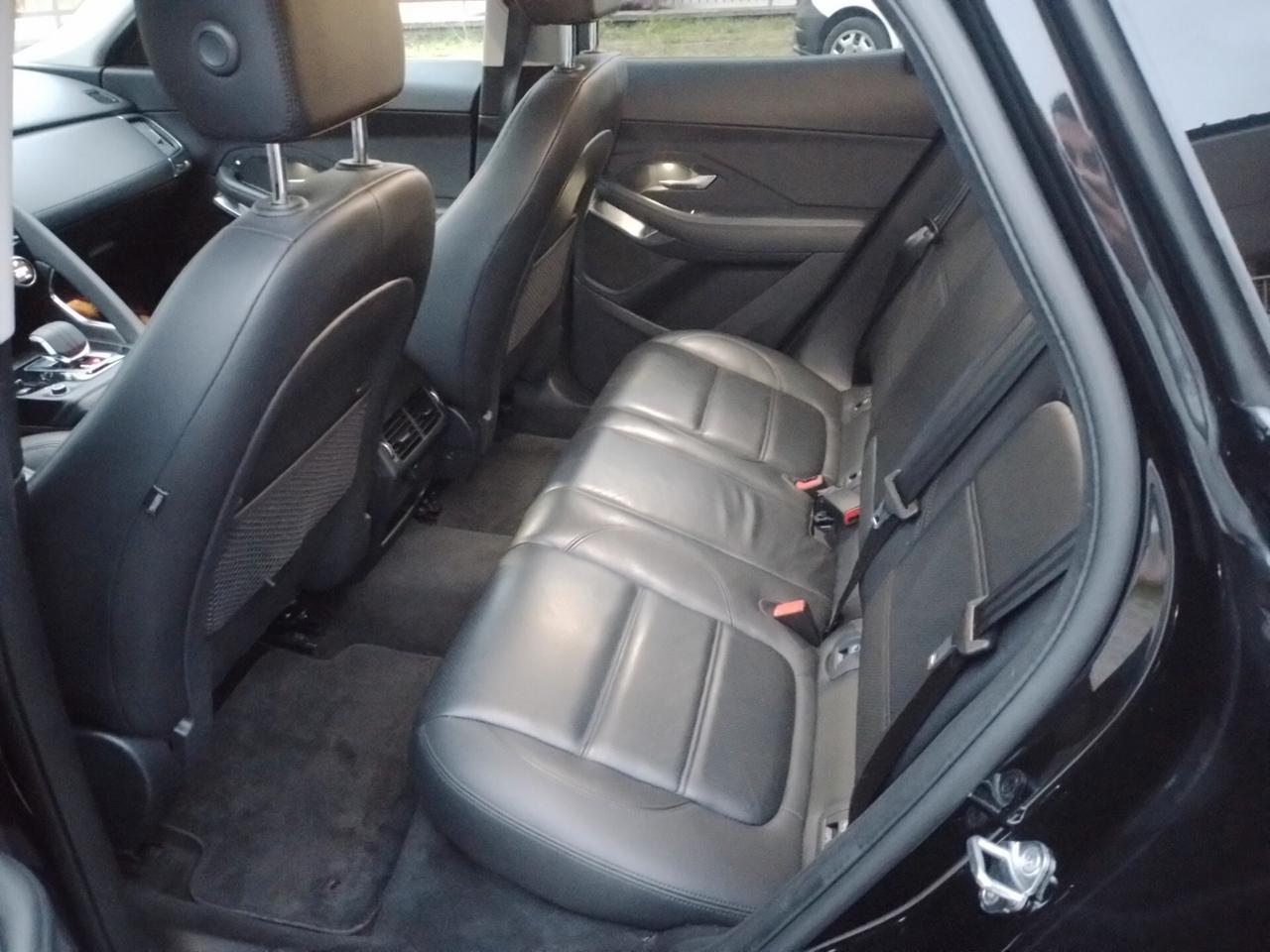 Jaguar E-Pace 2.0D I4 163 CV AWD Auto R-Dynamic Black