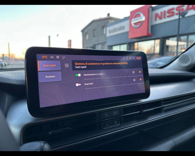 Jeep Avenger Avenger 1.2 turbo Longitude fwd 100cv