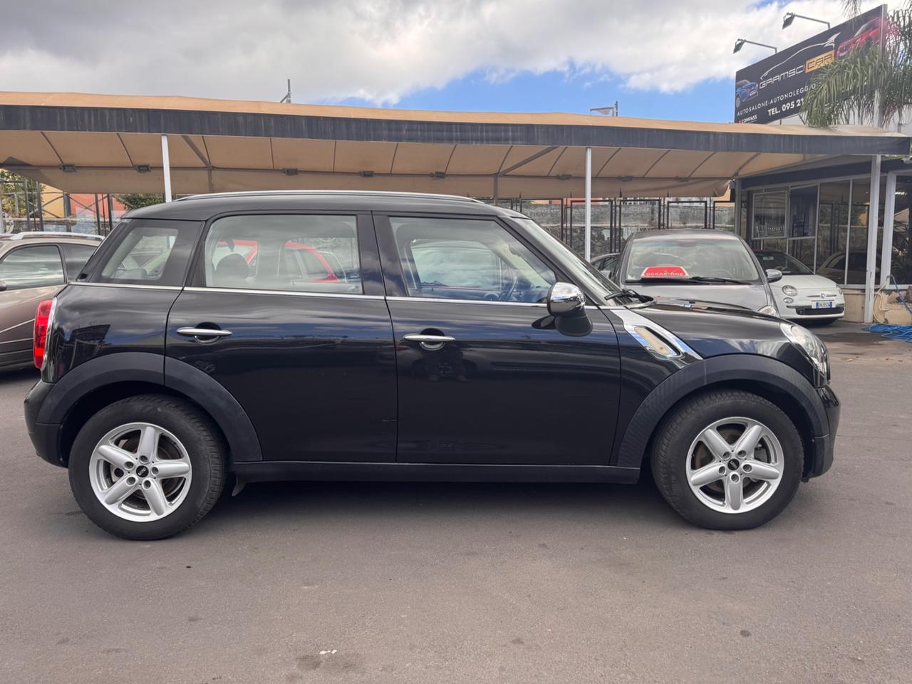 Mini Cooper D Countryman 1.6