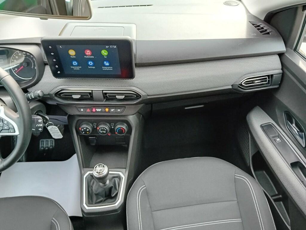 Dacia Sandero Streetway 1.0 tce ECO-G Comfort SL DaciaPlus