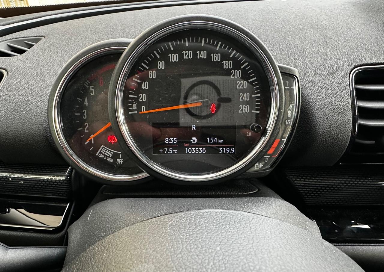 Mini One D Clubman 1.5 Hype