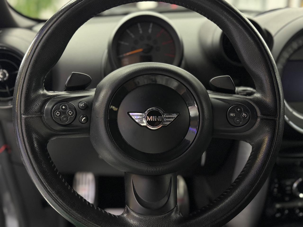 Mini Cooper D Countryman 2.0 Park Lane ALL4 Automatica