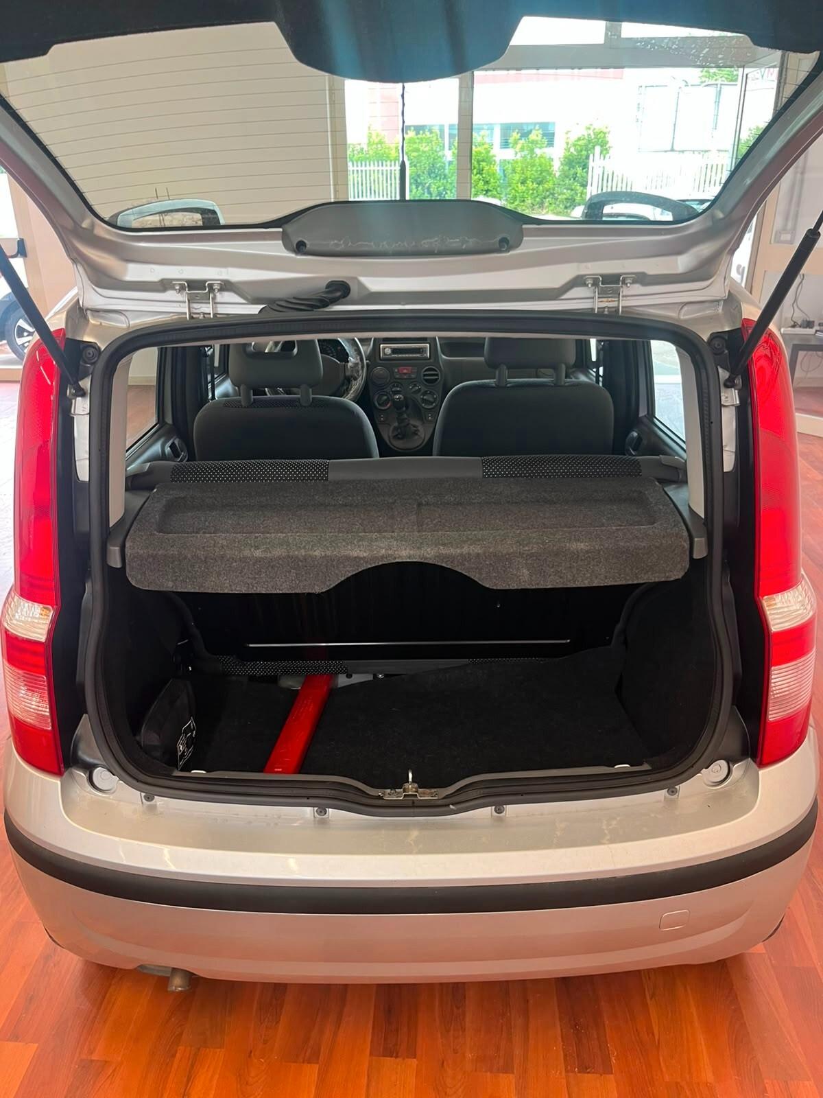 Fiat Panda 1.2 Emotion
