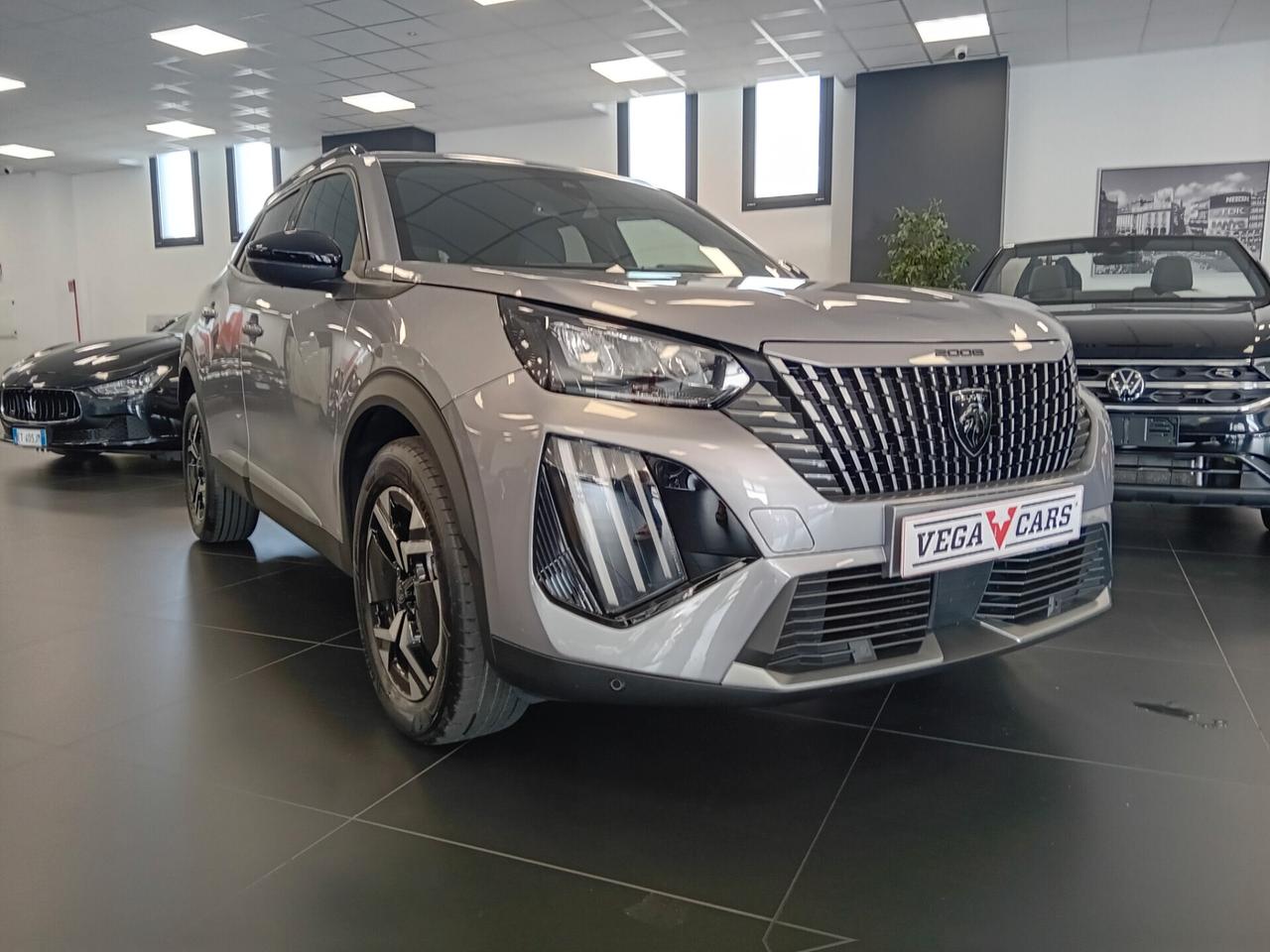 Peugeot 2008 PureTech 100 S&S Allure