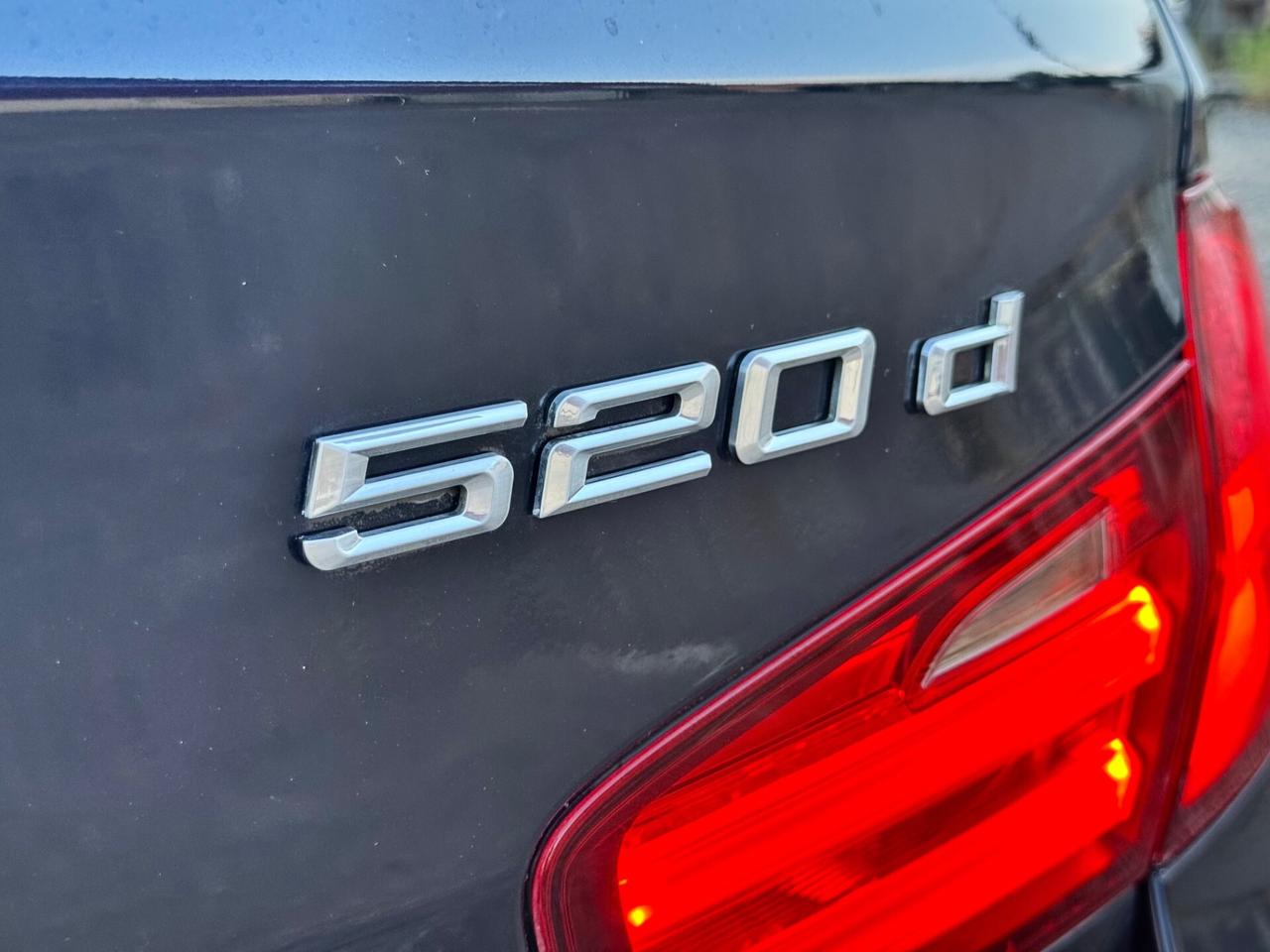 Bmw 520d Touring 2.0 184cv 2013 E 5B2013