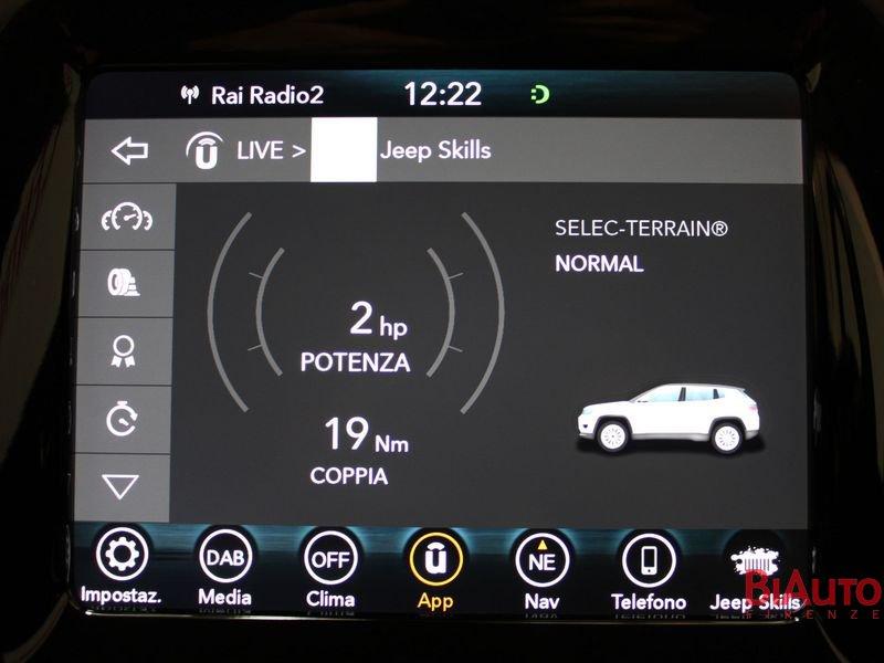 Jeep Compass Compass 1.6 mjt Limited 2wd 120cv