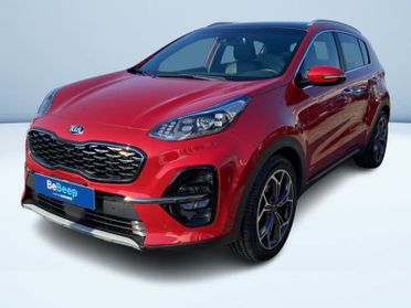 KIA Sportage 1.6 CRDI MHEV GT LINE PLUS AWD 136CV DCT
