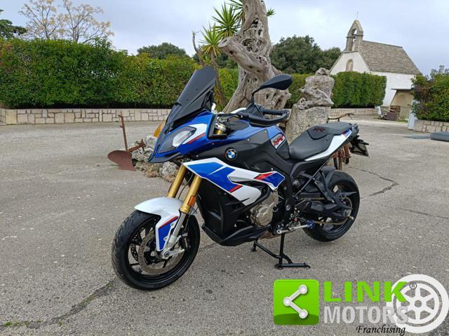 BMW S 1000 XR S