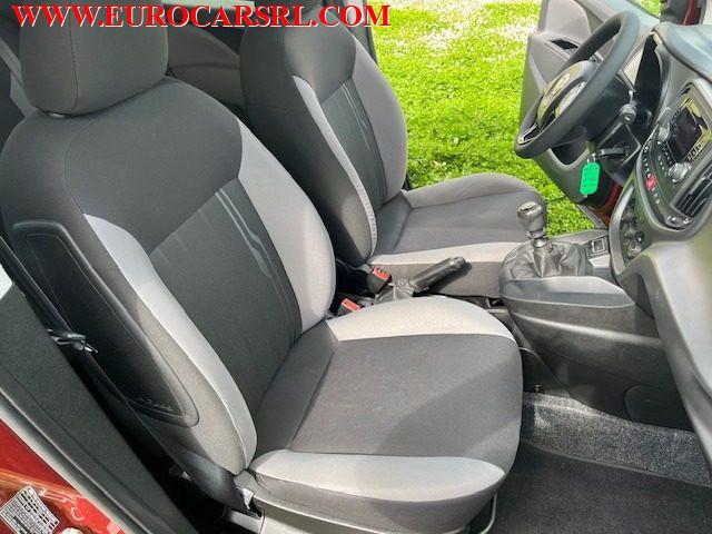 FIAT Doblo Doblò 1.6 MJT 16V 95CV Easy 7 posti
