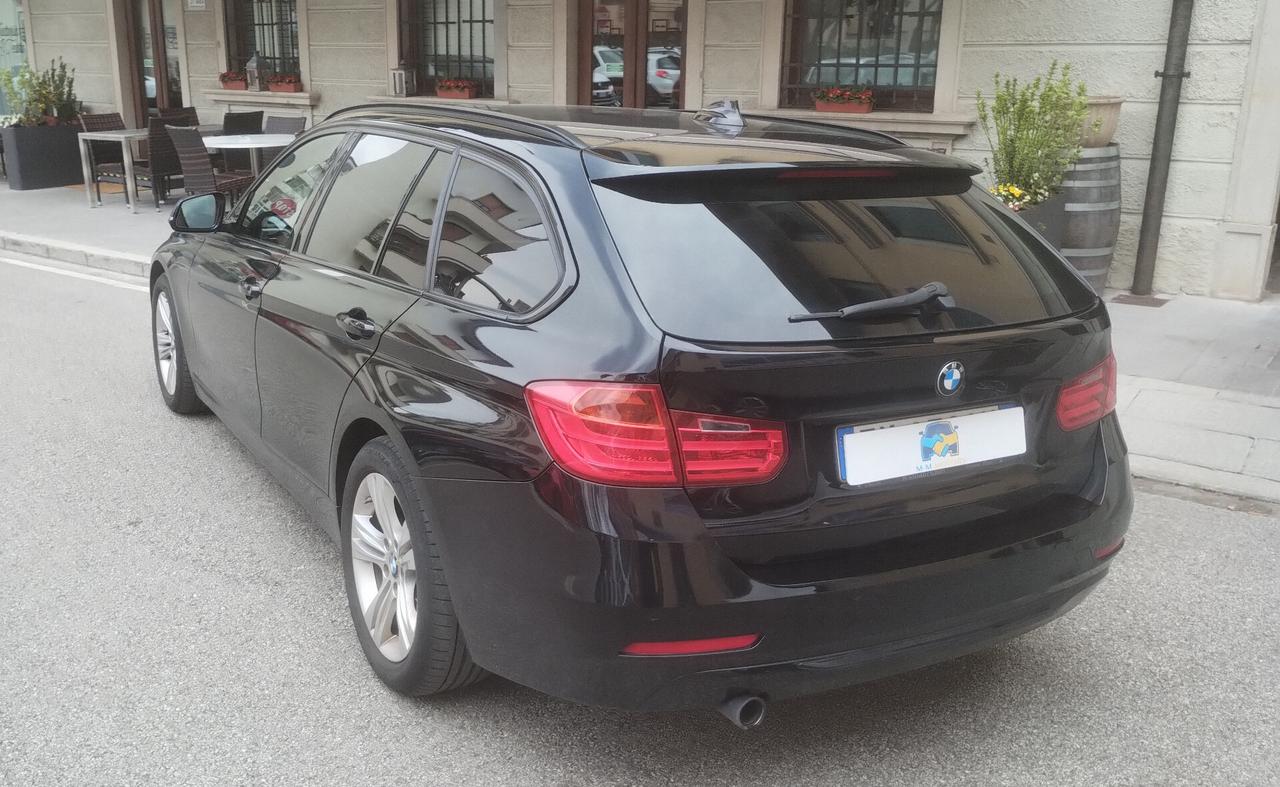 Bmw 316 316d Touring Msport