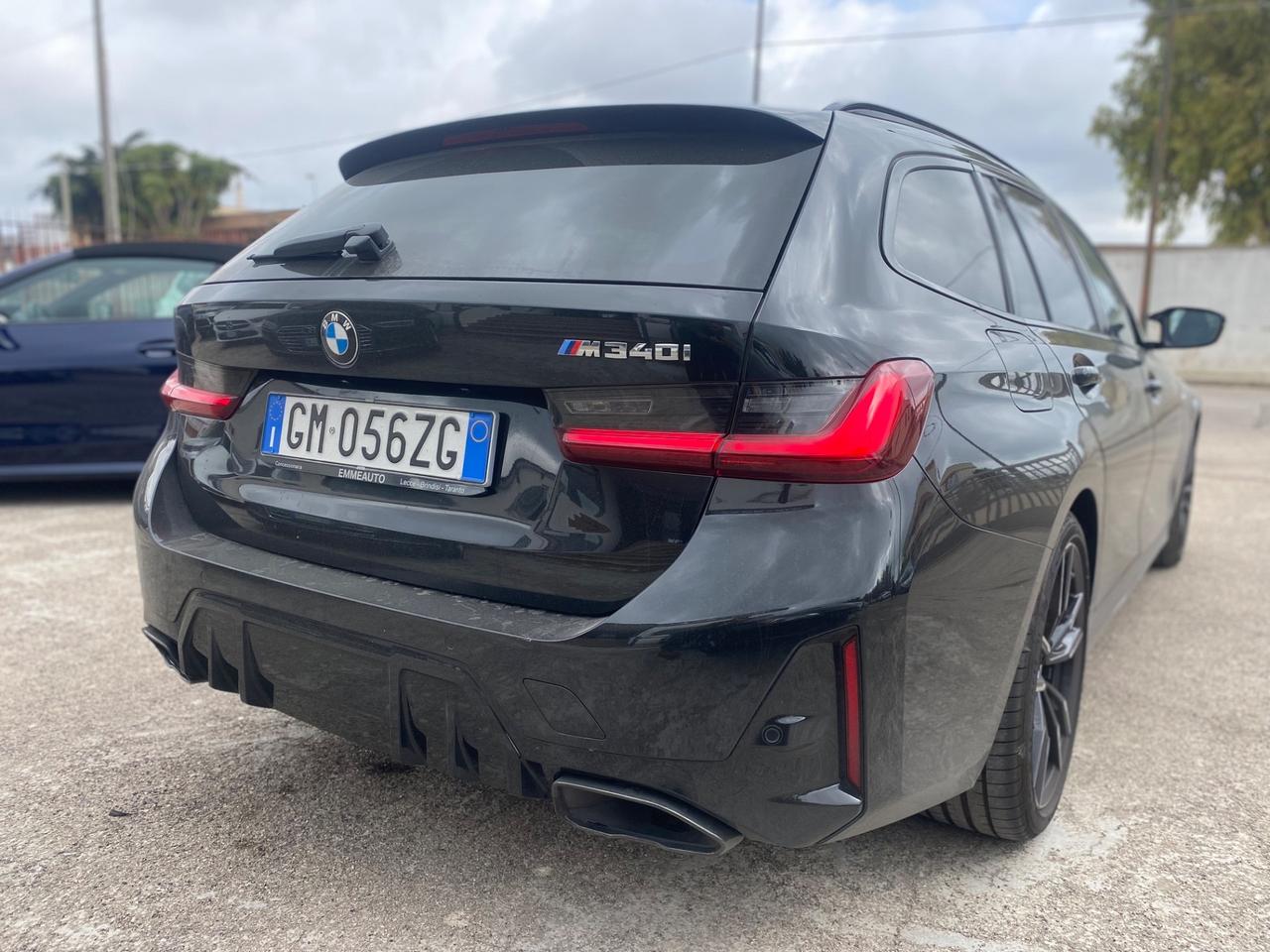 Bmw 340i M 340i 48V xDrive Touring