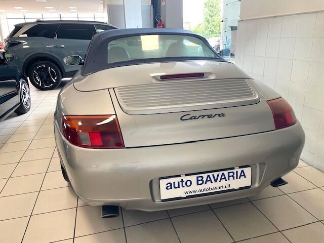 Porsche 911 Carrera cat Cabriolet