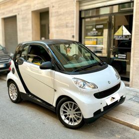 Smart ForTwo diesel **Manutenzione certificata**