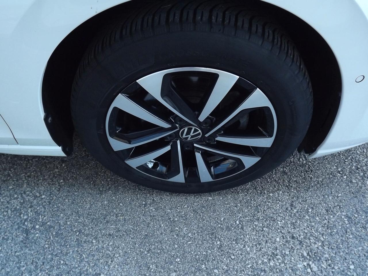 Volkswagen Golf 1.5 TSI EVO ACT Style