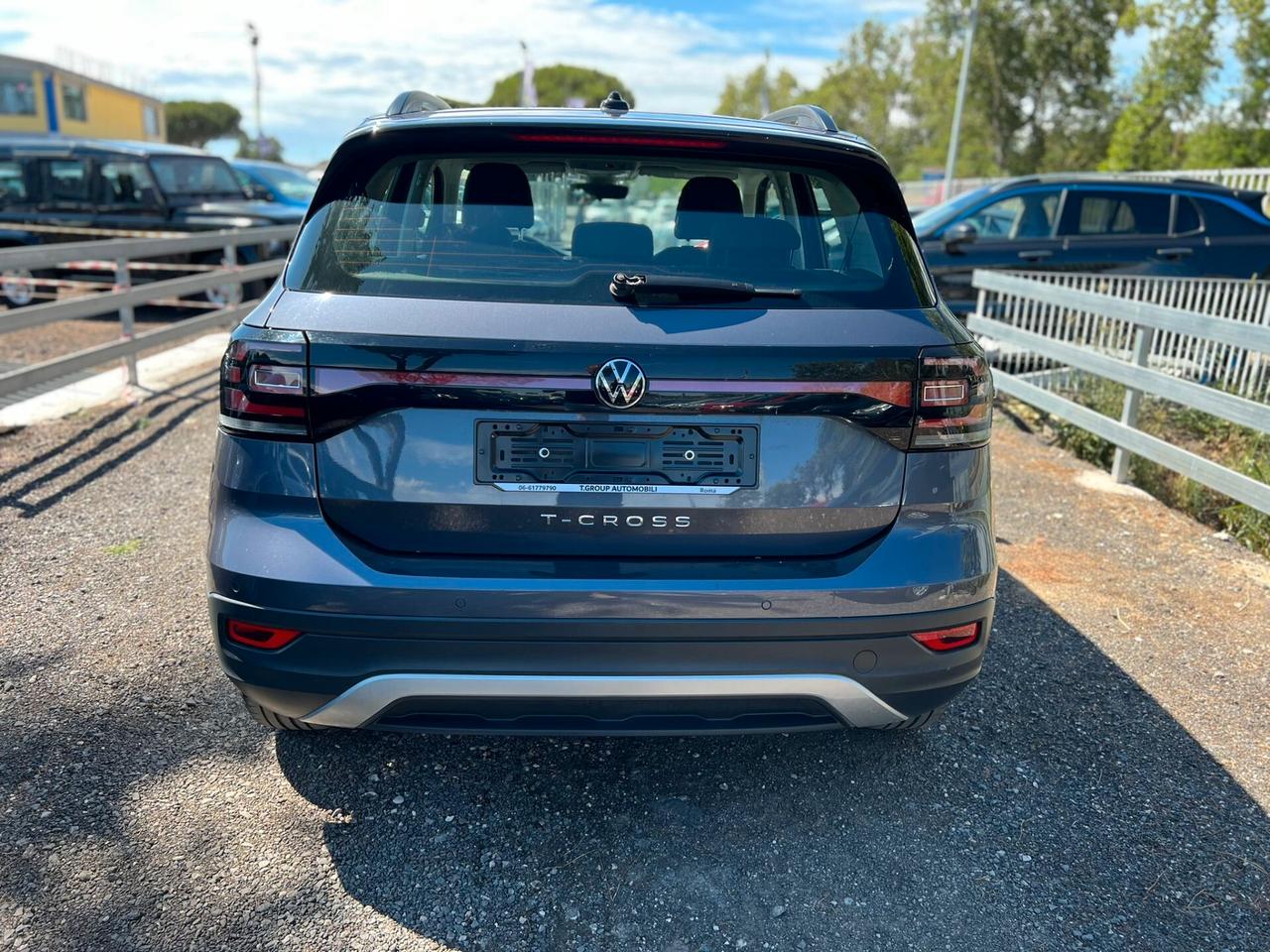 Volkswagen T-Cross 1.0 TSI Style BMT