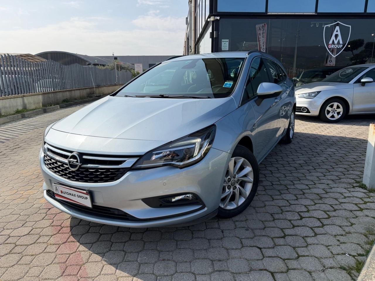 Opel Astra 1.6 CDTi 136CV aut. Sports Tourer Innovation