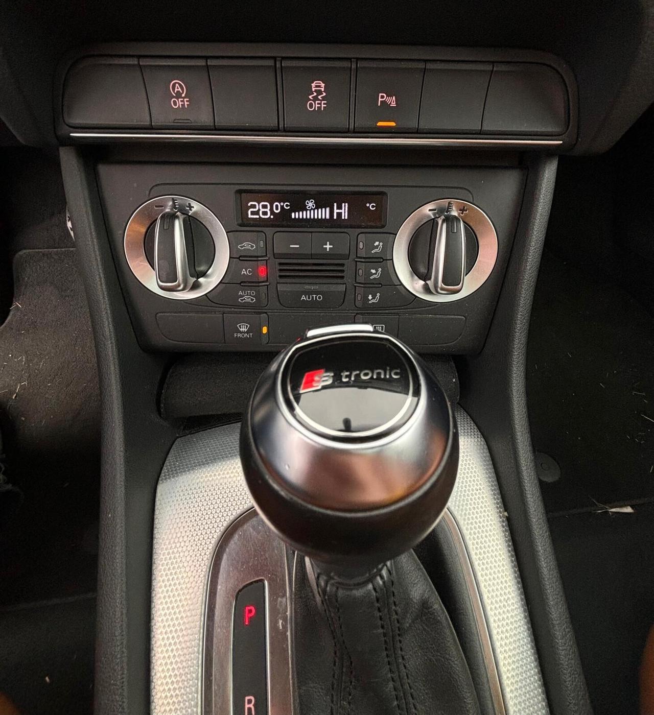 Audi Q3 2.0 TDI 177 CV quattro S tronic