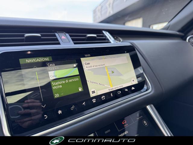 LAND ROVER Range Rover Sport 3.0D l6 249 CV HSE Dynamic Stealth