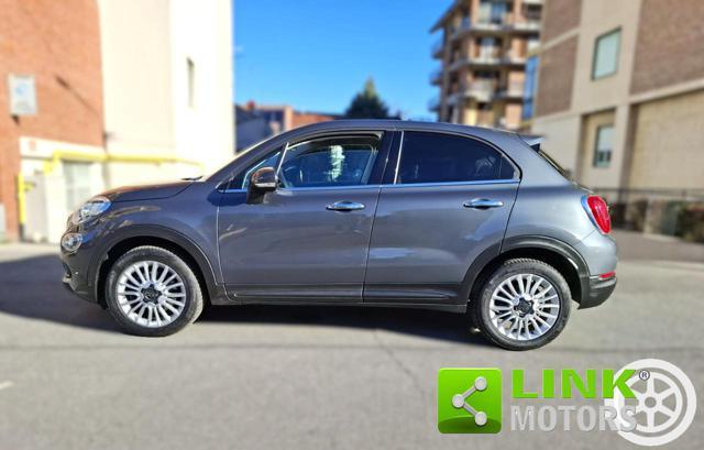 FIAT 500X 1.6 MultiJet 120 CV Lounge