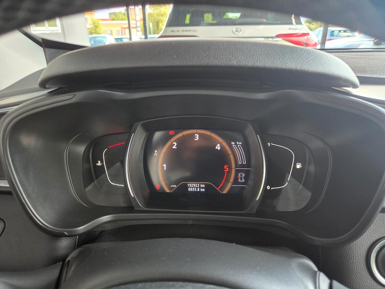 Renault Kadjar Blue dCi 8V 115CV Black Edition