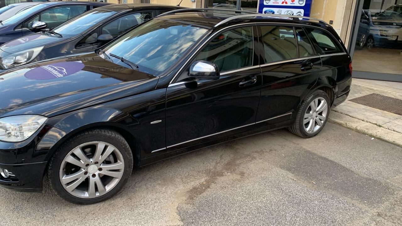 Mercedes-benz C 220 CDI S.W. BlueEFFICIENCY Executive
