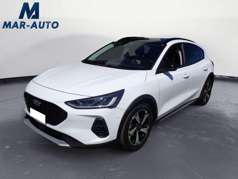 Ford Focus Focus Active 1.0t ecoboost h 125cv