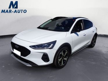 Ford Focus Focus Active 1.0t ecoboost h 125cv