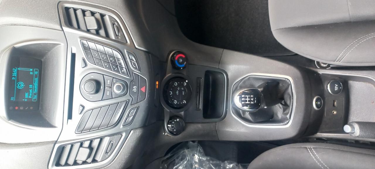 Ford Fiesta 1.4 5p. Bz.- GPL Titanium