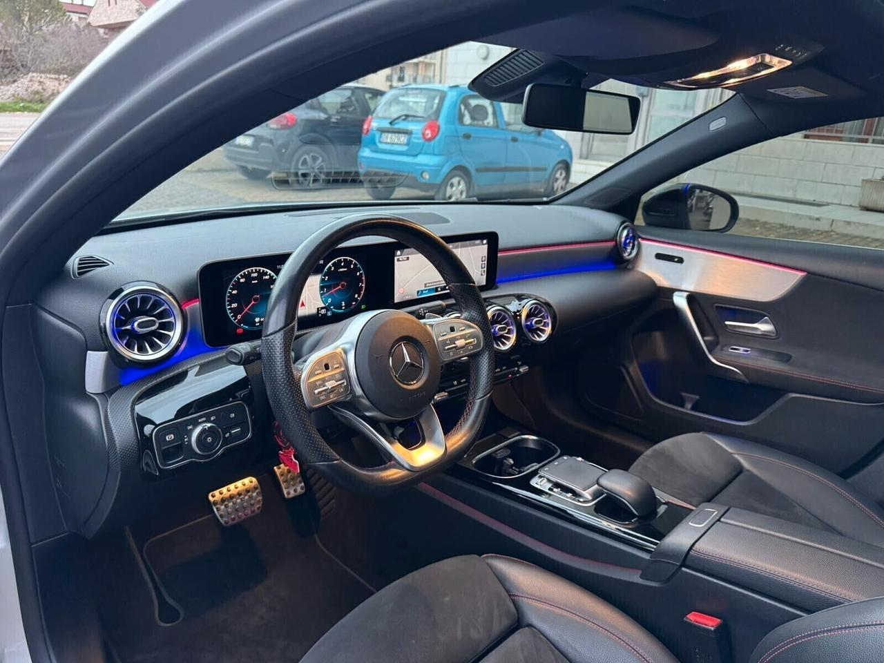 Mercedes-benz A 220 d Automatic Premium, TETTO, FULL