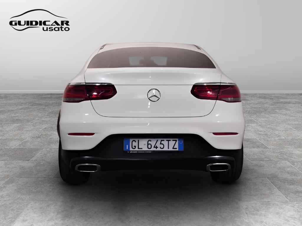 Mercedes-Benz GLC Coupe - C253 2019 - GLC Coupe 220 d Premium 4matic auto