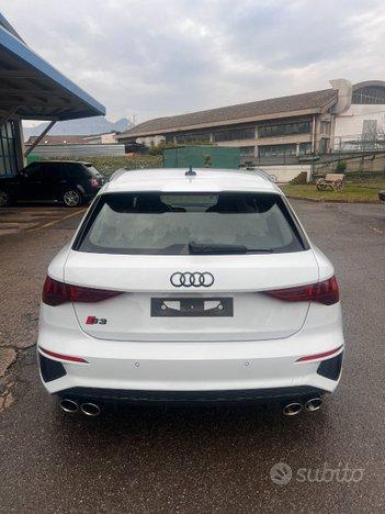 Audi S3 Sportback 2.0 TFSI Quattro 310CV S tronic