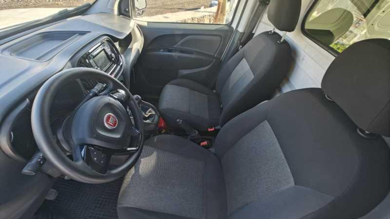 Fiat doblo cargo 1.6 MT (105 cv) 2016