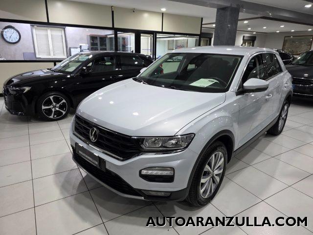 VOLKSWAGEN T-Roc 2.0 TDI SCR 150 CV Style Navi BM Technology