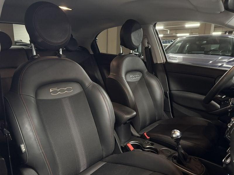 FIAT 500X 500X 1.3 MultiJet 95 CV Sport