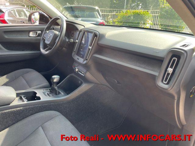 VOLVO XC40 D3 AWD 150 CV Business Promo