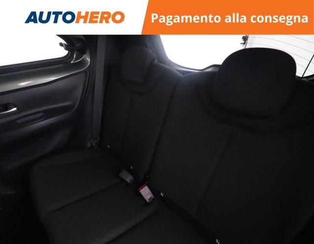 TOYOTA Aygo X 1.0 VVT-i 72 CV 5 porte Trend Air