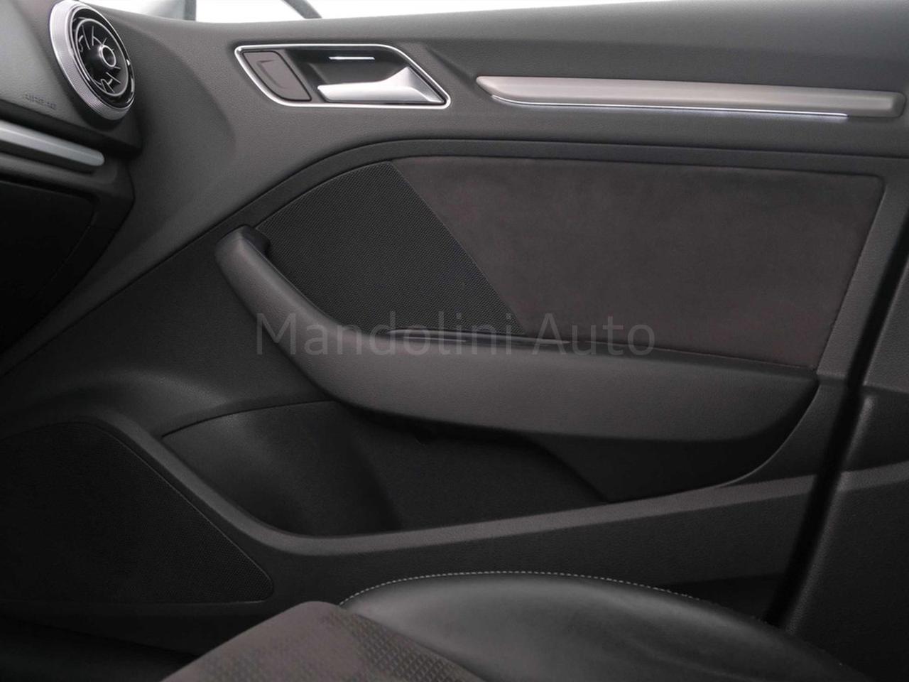 Audi S3 sportback 2.0 tfsi 310cv quattro s tronic