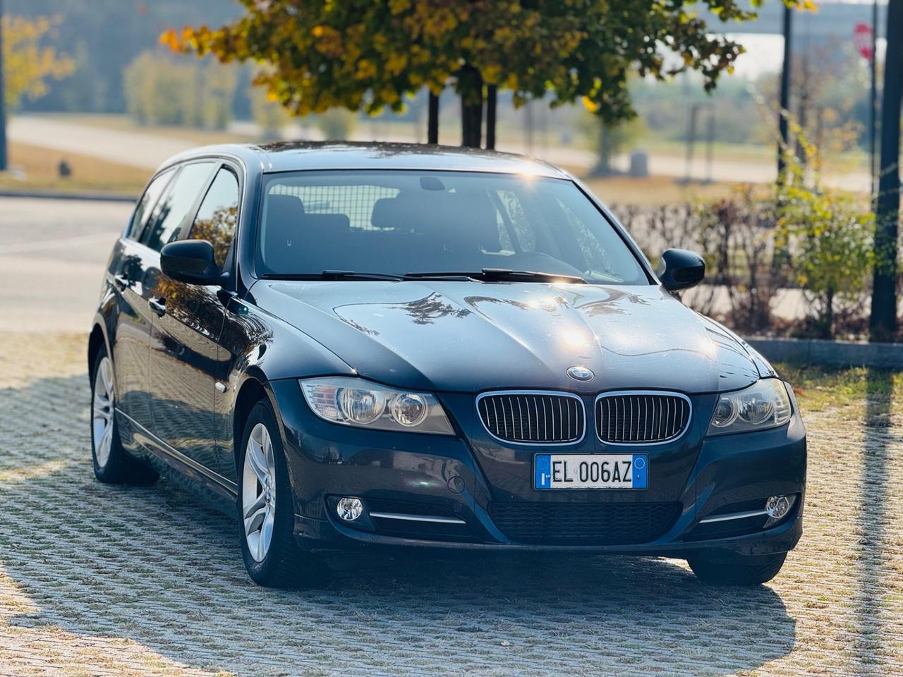 Bmw 318 318d 2.0 143CV cat Touring MSport