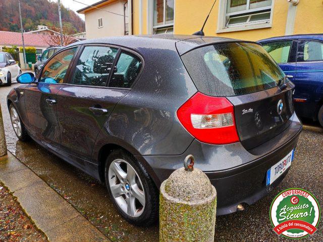 BMW 118 d cat 5 porte Eletta