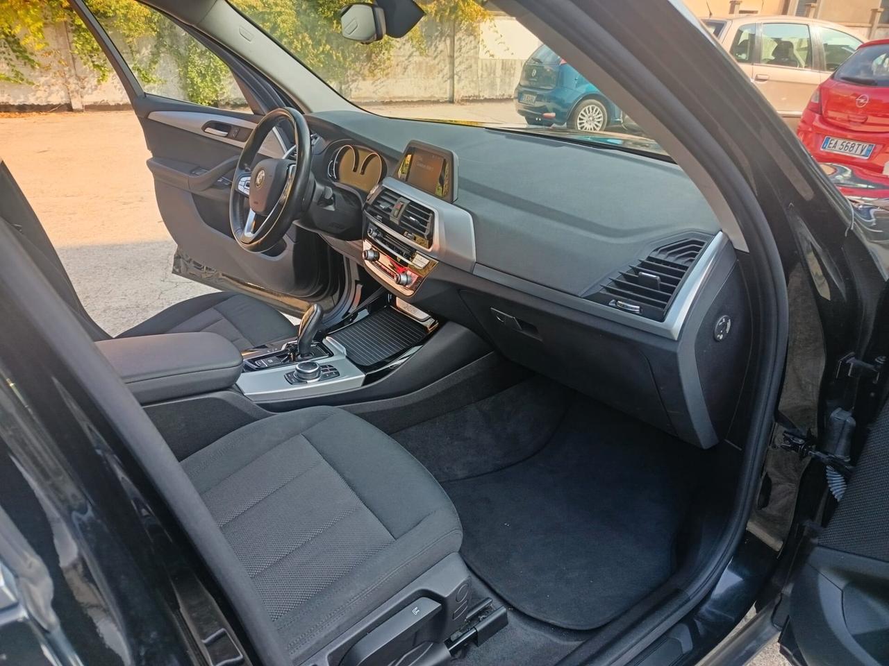 Bmw X3 xDrive20d xLine