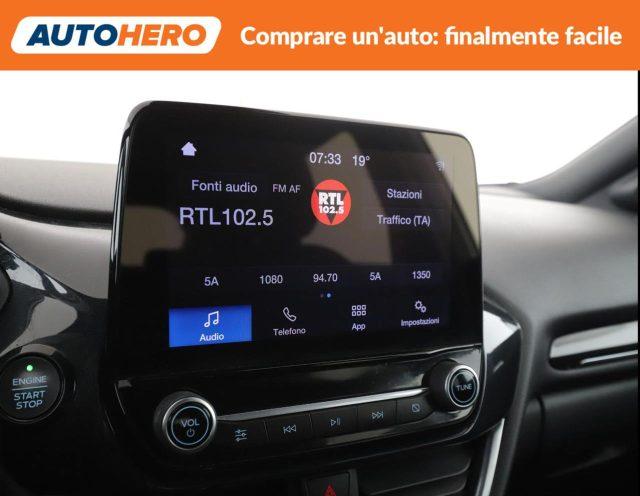 FORD Puma 1.0 EcoBoost Hybrid 125 CV S&S ST-Line Design