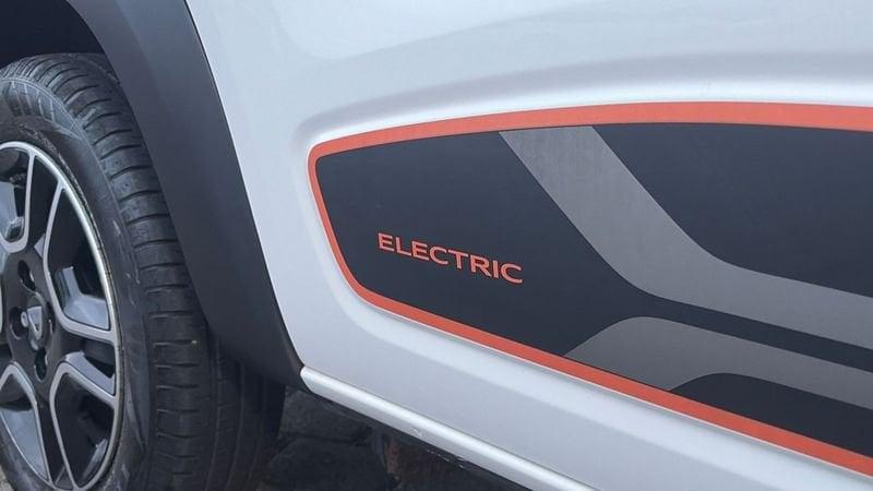 Dacia Spring Electric 45 Comfort Plus