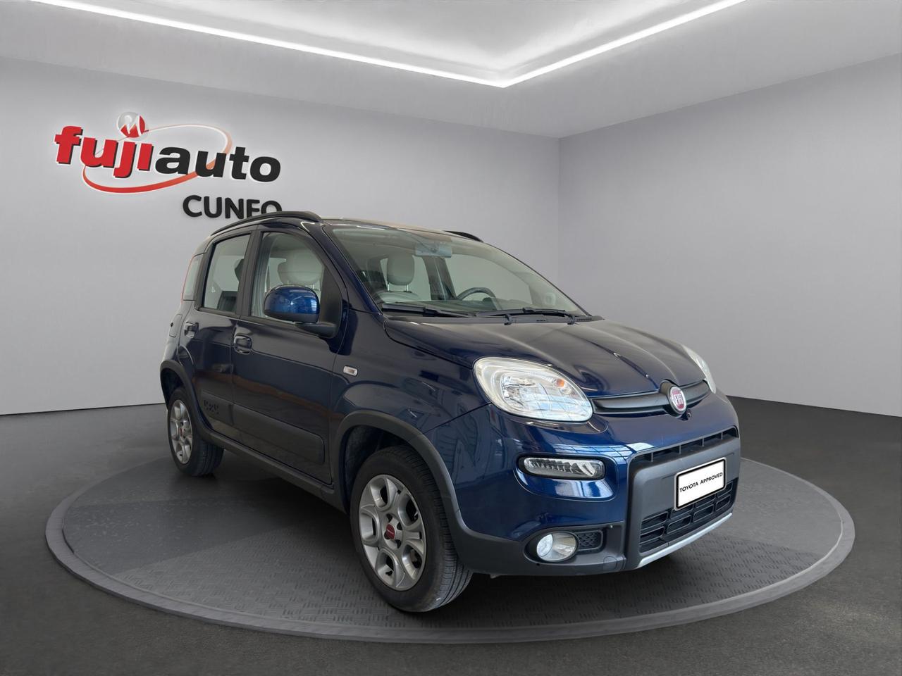 Fiat Panda 1.3 mjt 16v 4x4 75cv
