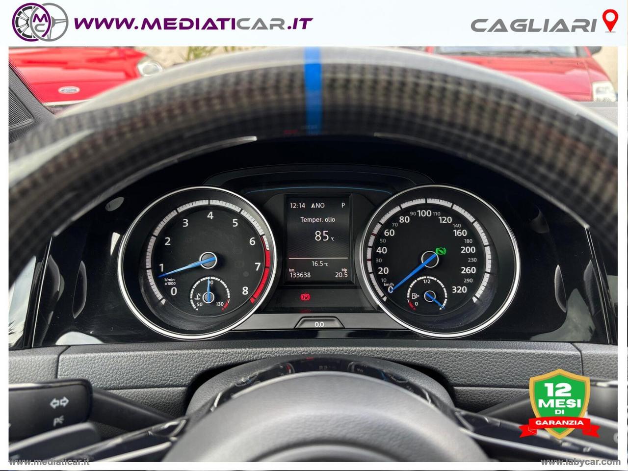 VOLKSWAGEN Golf R 2.0 DSG 5p.