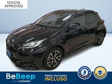 Toyota Yaris 1.5 HYBRID LOUNGE